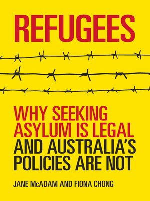 cover image of Refugees